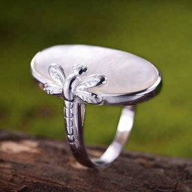 Wholesale-Vintage-Long-Stone-Silver-jewelry-ring (10)